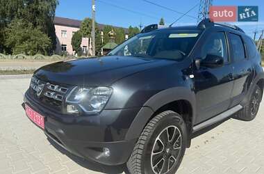 Внедорожник / Кроссовер Dacia Duster 2017 в Золочеве
