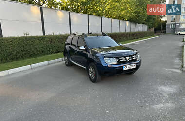 Позашляховик / Кросовер Dacia Duster 2015 в Києві