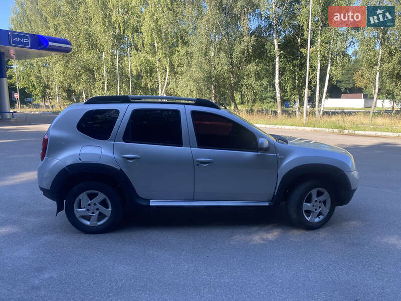 Внедорожник / Кроссовер Dacia Duster 2010 в Нежине