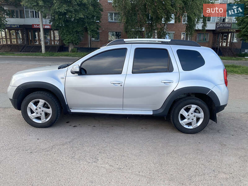 Внедорожник / Кроссовер Dacia Duster 2010 в Нежине