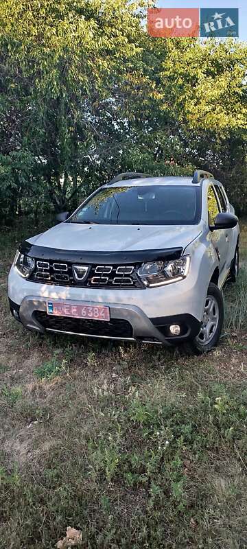 Внедорожник / Кроссовер Dacia Duster 2018 в Кобеляках фото 9 Внедорожник / Кроссовер Dacia Duster 2018 в Кобеляках