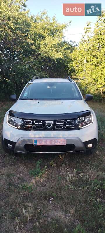 Внедорожник / Кроссовер Dacia Duster 2018 в Кобеляках фото 8 Внедорожник / Кроссовер Dacia Duster 2018 в Кобеляках