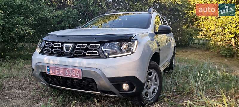 Внедорожник / Кроссовер Dacia Duster 2018 в Кобеляках фото 10 Внедорожник / Кроссовер Dacia Duster 2018 в Кобеляках