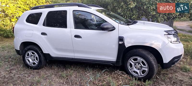 Внедорожник / Кроссовер Dacia Duster 2018 в Кобеляках фото 15 Внедорожник / Кроссовер Dacia Duster 2018 в Кобеляках