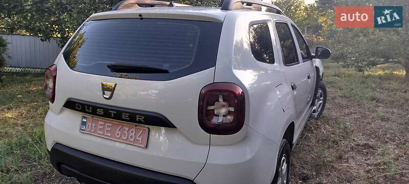 Внедорожник / Кроссовер Dacia Duster 2018 в Кобеляках фото 20 Внедорожник / Кроссовер Dacia Duster 2018 в Кобеляках