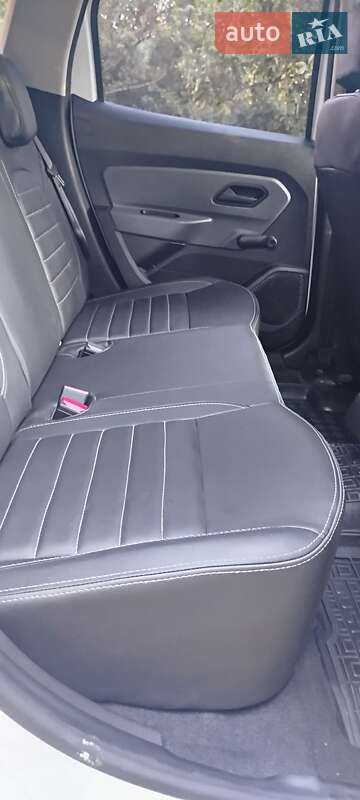 Внедорожник / Кроссовер Dacia Duster 2018 в Кобеляках фото 30 Внедорожник / Кроссовер Dacia Duster 2018 в Кобеляках