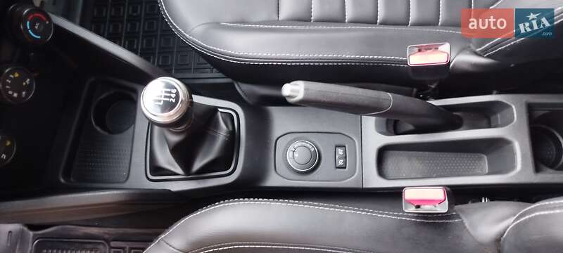 Внедорожник / Кроссовер Dacia Duster 2018 в Кобеляках фото 35 Внедорожник / Кроссовер Dacia Duster 2018 в Кобеляках