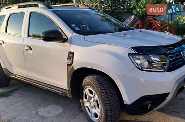 Внедорожник / Кроссовер Dacia Duster 2019 в Кобеляках