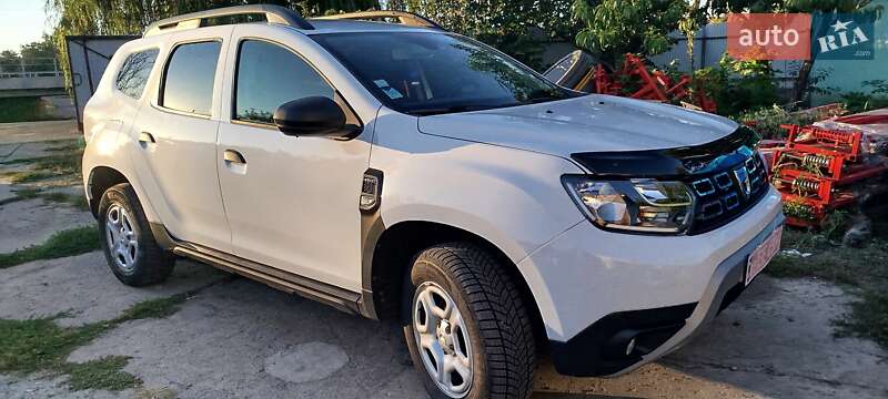 Внедорожник / Кроссовер Dacia Duster 2018 в Кобеляках фото 2 Внедорожник / Кроссовер Dacia Duster 2018 в Кобеляках