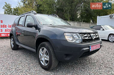 Внедорожник / Кроссовер Dacia Duster 2014 в Черкассах