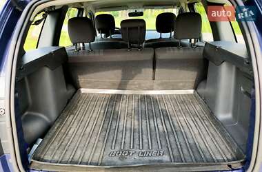 Внедорожник / Кроссовер Dacia Duster 2011 в 