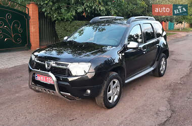 Позашляховик / Кросовер Dacia Duster 2013 в Чернігові