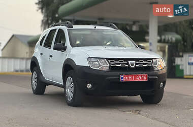 Внедорожник / Кроссовер Dacia Duster 2014 в Луцке
