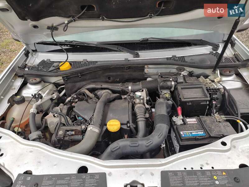 Позашляховик / Кросовер Dacia Duster 2014 в Ковелі