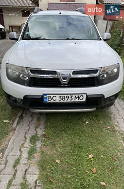 Позашляховик / Кросовер Dacia Duster 2011 в Радехові