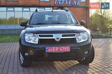 Внедорожник / Кроссовер Dacia Duster 2010 в 