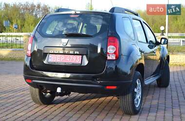 Внедорожник / Кроссовер Dacia Duster 2010 в 