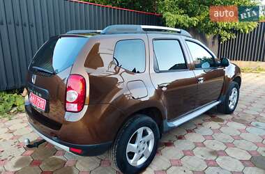 Внедорожник / Кроссовер Dacia Duster 2010 в 