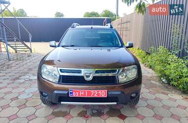 Внедорожник / Кроссовер Dacia Duster 2010 в 
