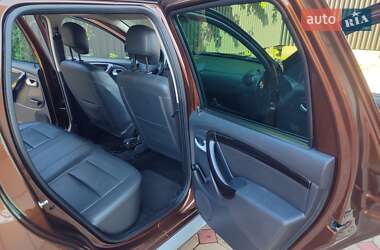 Внедорожник / Кроссовер Dacia Duster 2010 в 