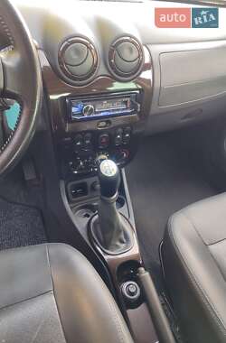 Внедорожник / Кроссовер Dacia Duster 2010 в 