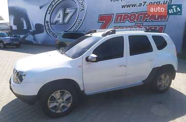 Внедорожник / Кроссовер Dacia Duster 2014 в 