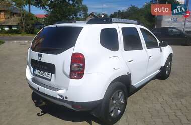 Внедорожник / Кроссовер Dacia Duster 2014 в 