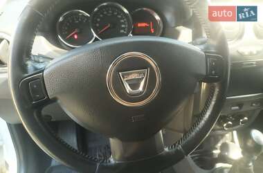 Внедорожник / Кроссовер Dacia Duster 2014 в 