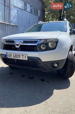 Позашляховик / Кросовер Dacia Duster 2013 в Дніпрі