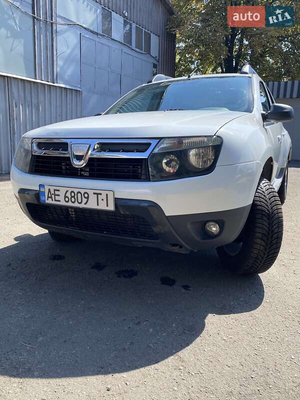 Dacia Duster 2013