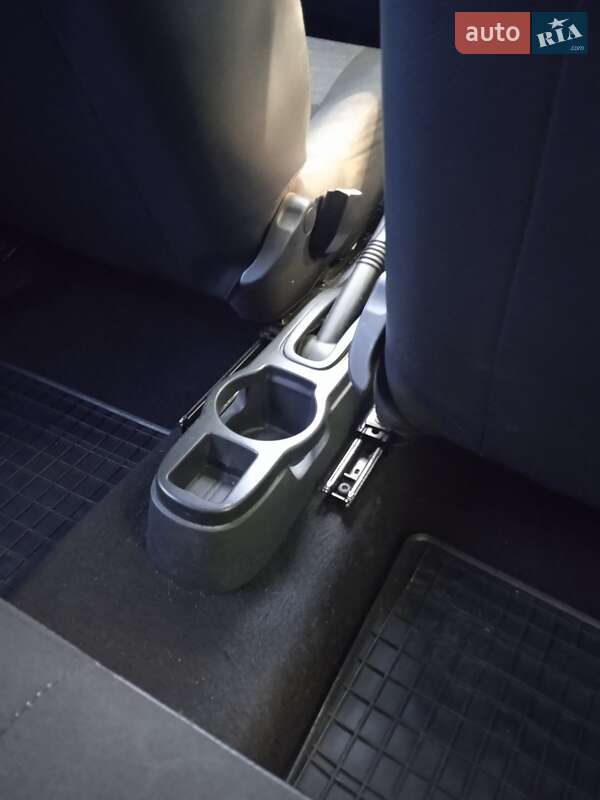 Позашляховик / Кросовер Dacia Duster 2011 в Калуші