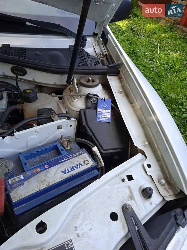 Позашляховик / Кросовер Dacia Duster 2011 в Калуші