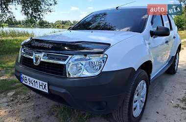 Позашляховик / Кросовер Dacia Duster 2012 в Гайсину