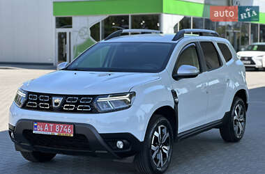 Позашляховик / Кросовер Dacia Duster 2022 в Житомирі