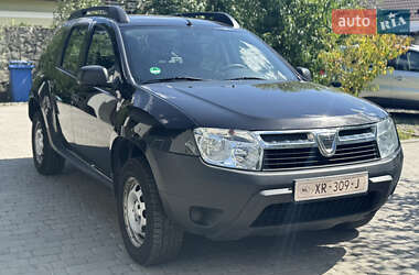 Внедорожник / Кроссовер Dacia Duster 2012 в Староконстантинове