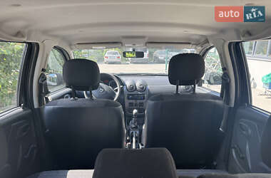 Внедорожник / Кроссовер Dacia Duster 2012 в 