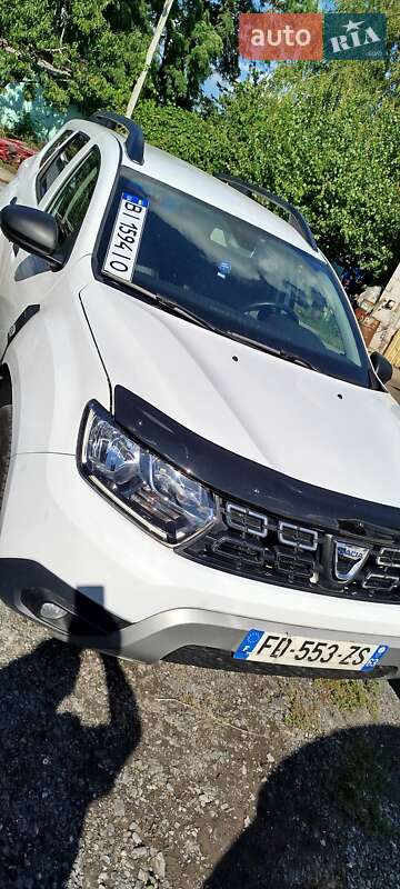 Внедорожник / Кроссовер Dacia Duster 2018 в Кобеляках фото 4 Внедорожник / Кроссовер Dacia Duster 2018 в Кобеляках