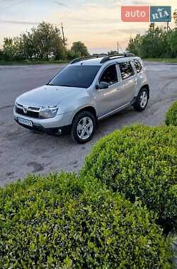 Внедорожник / Кроссовер Dacia Duster 2013 в Кропивницком