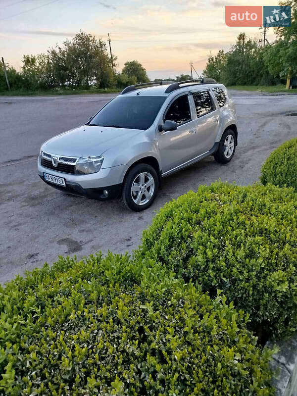 Dacia Duster 2013