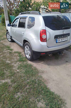Внедорожник / Кроссовер Dacia Duster 2013 в 