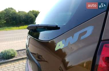 Внедорожник / Кроссовер Dacia Duster 2012 в Львове