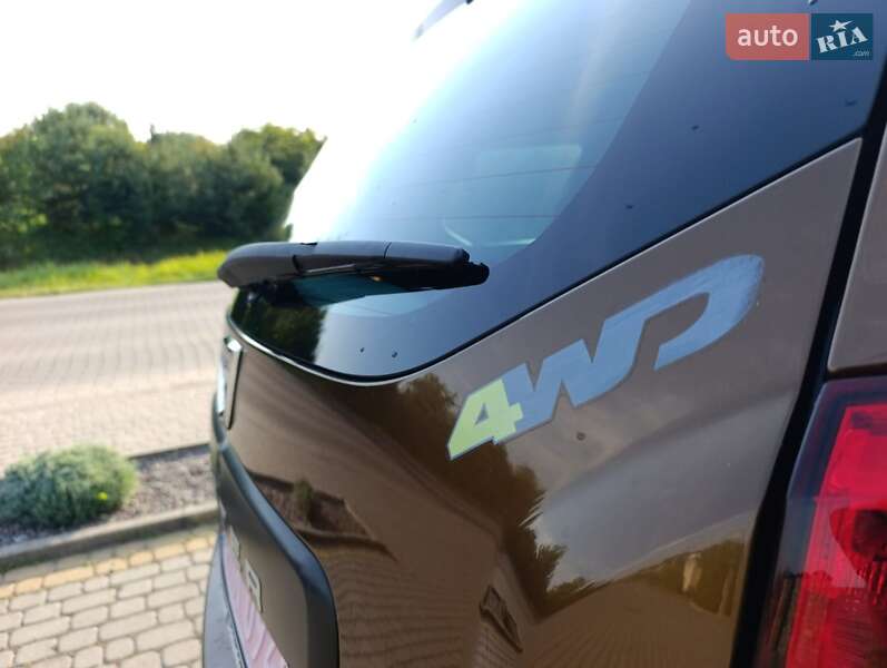 Dacia Duster 2012