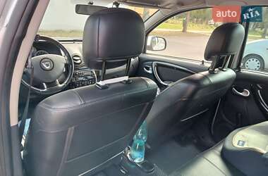 Внедорожник / Кроссовер Dacia Duster 2011 в 