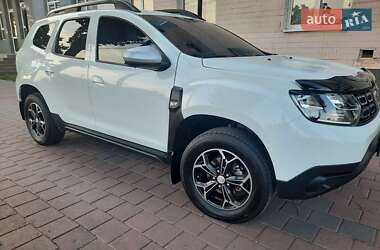 Позашляховик / Кросовер Dacia Duster 2019 в Вінниці