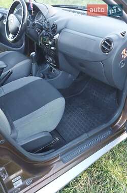 Внедорожник / Кроссовер Dacia Duster 2011 в 
