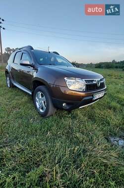 Внедорожник / Кроссовер Dacia Duster 2011 в 