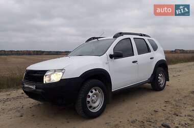 Внедорожник / Кроссовер Dacia Duster 2013 в Маневичах