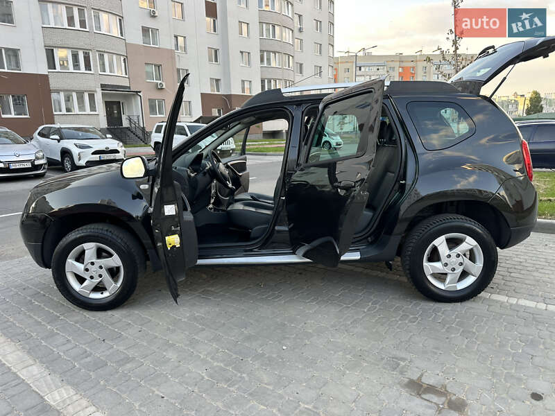 Внедорожник / Кроссовер Dacia Duster 2011 в Виннице