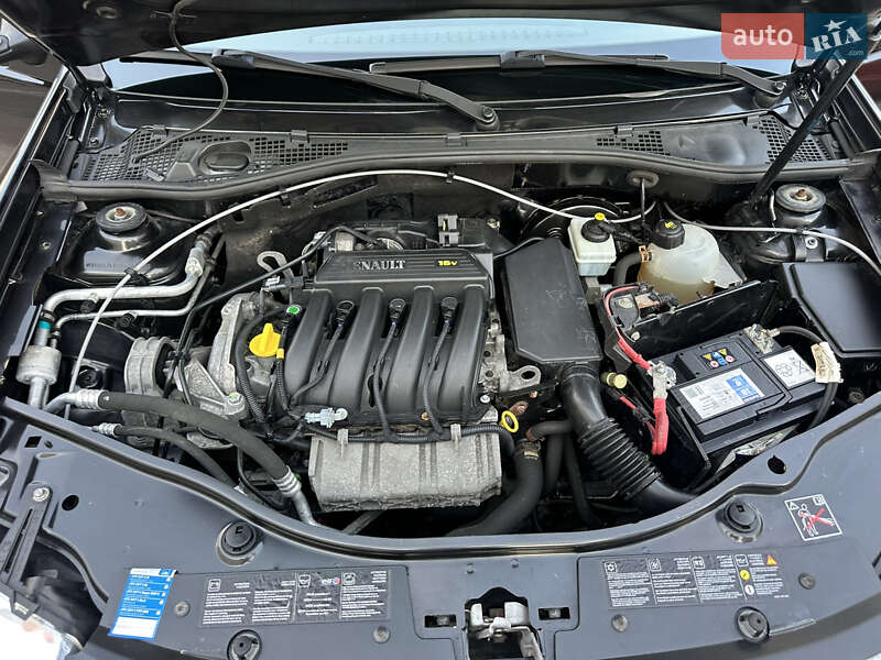 Внедорожник / Кроссовер Dacia Duster 2011 в Виннице