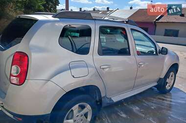 Внедорожник / Кроссовер Dacia Duster 2011 в 